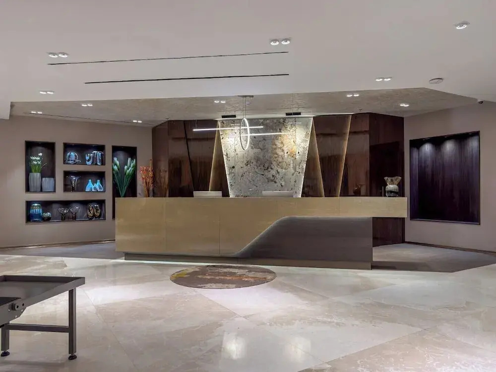 The Lusso Hotel