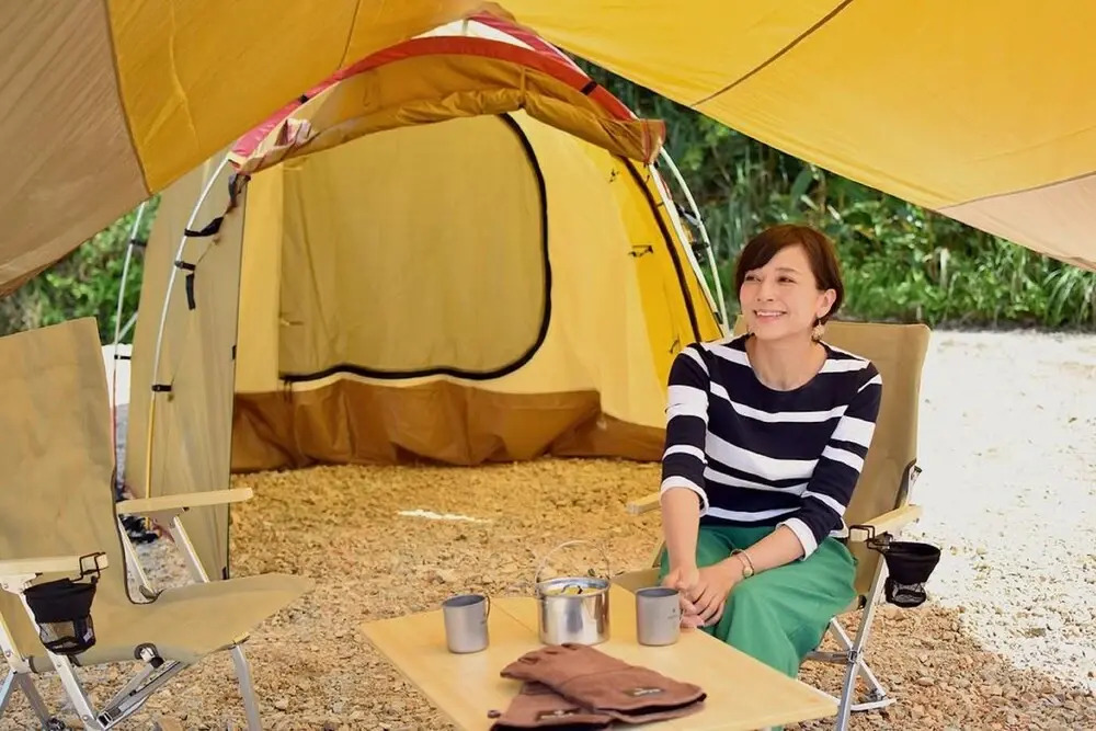 Okinawa BBQ Beer Garden & Campsite