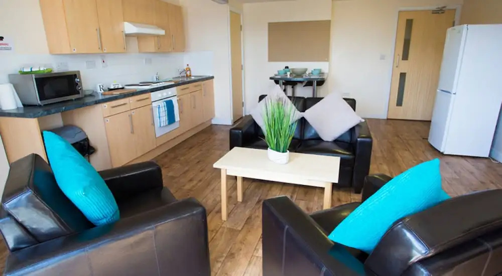 Vibrant Rooms-SHEFFIELD - Hostel