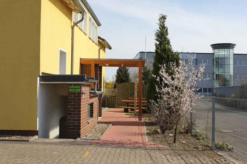 Haus Sperbermühle
