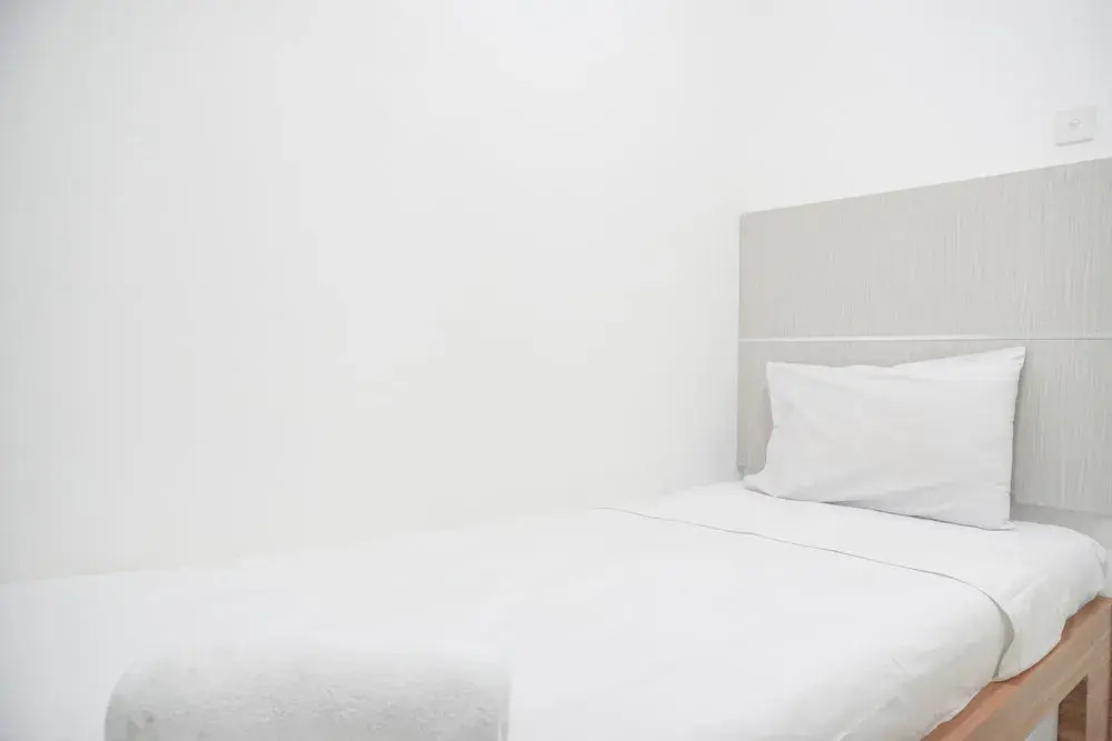 Homey And Strategic 2Br At Bassura City Apartment