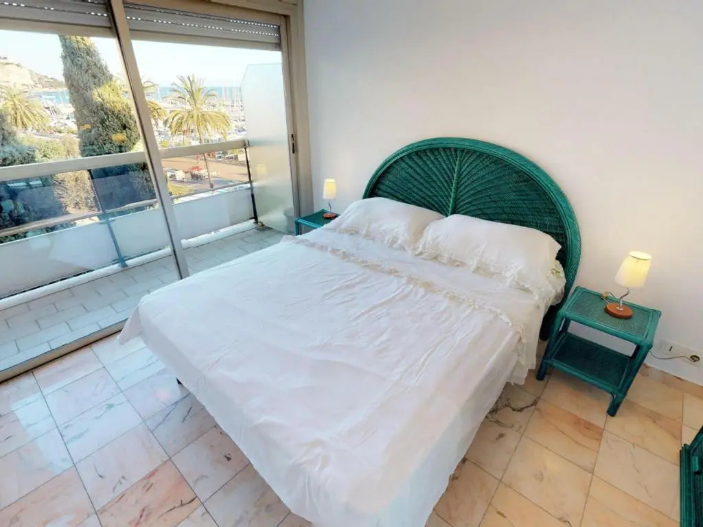 Appartement Menton, 2 pièces, 4 personnes - FR-1-196-268