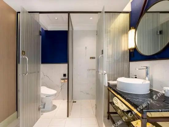 Metropolo JinJiang Hotel（Fuzhou Financial Street Wanda Plaza ）