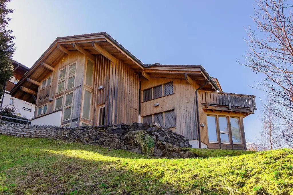 Chalet Steingärtli 1