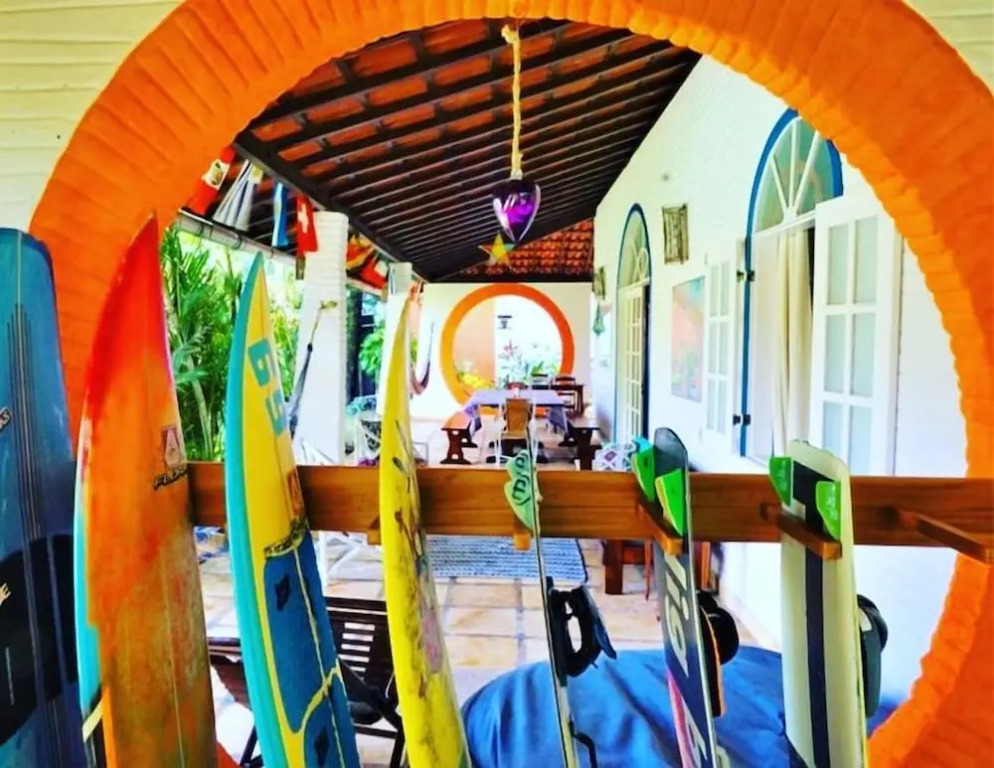 Bada Hostel & Kite School