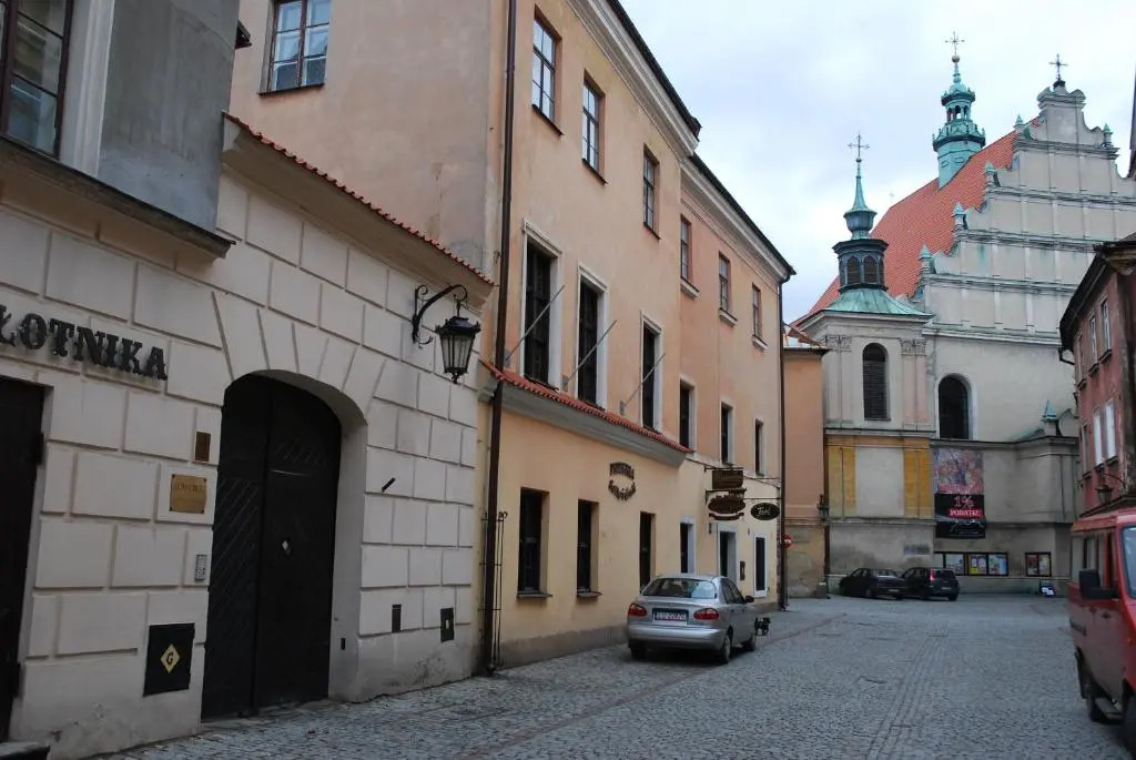 Apartamenty Numer 6