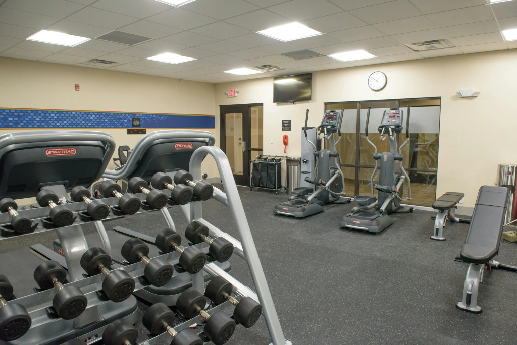Hampton Inn & Suites Bay City