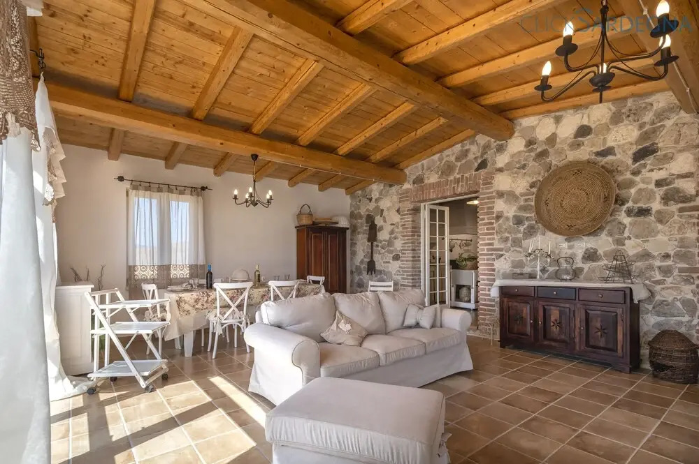 Wine Estates Shardana Luxury Cottage With Pool and Spa on Request