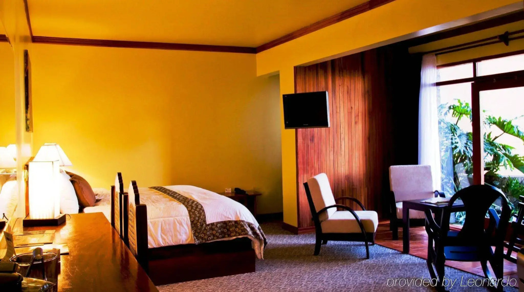 El Establo Mountain Hotel