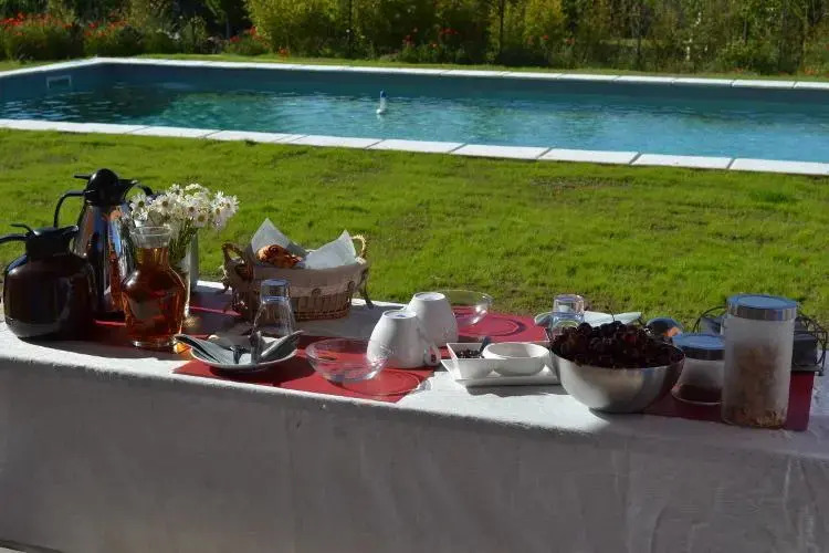 Les Grandes Terres - Gîtes & SPA