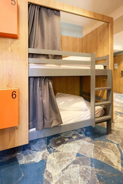 Hotel Base Camp Lodge - Les 2 Alpes