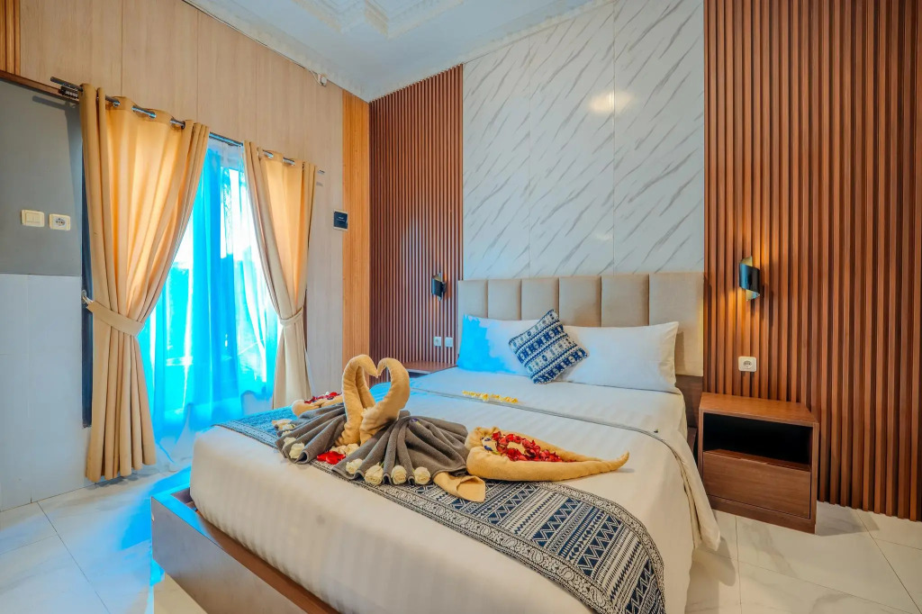 Wana Kubu Homestay