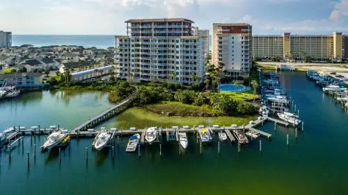 Harbor Landing 601b Destin Condo