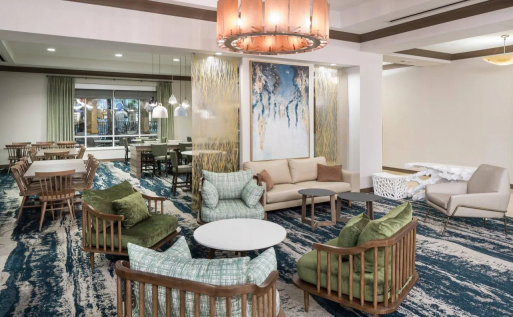 Fairfield by Marriott Inn & Suites Orlando at SeaWorld