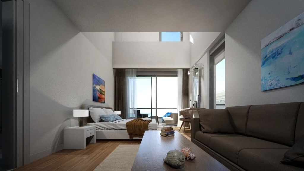 Costa Domus Blue Luxury Apartments