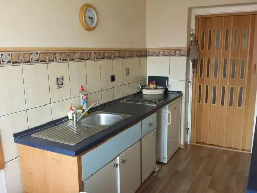 Apartmány Mikeš