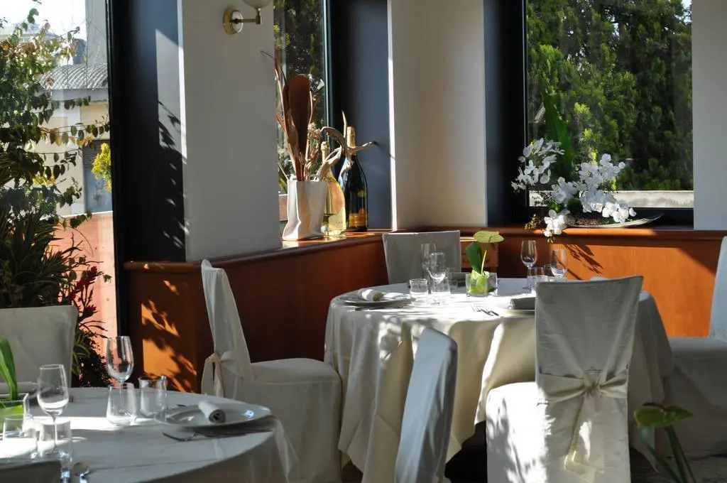 Hotel Cinzia Ristorante Christian e Manuel
