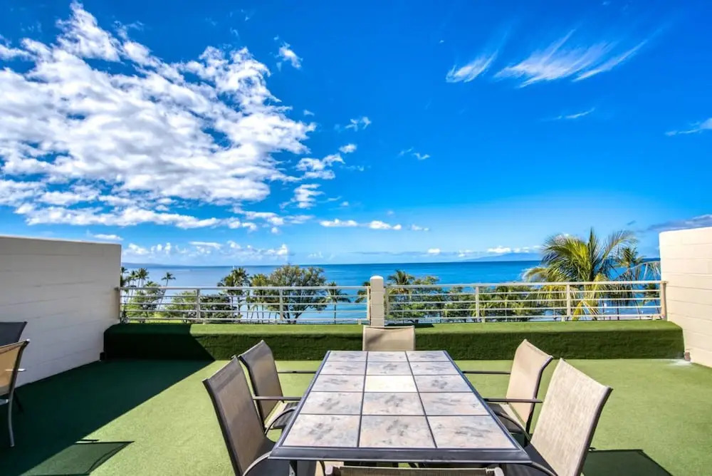 Kamaole Beach Royale 206 By Coldwell Banker Island Vacations