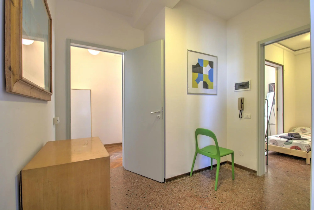 CANALVIEW Giudecca, 4pax,2bed, park, wifi