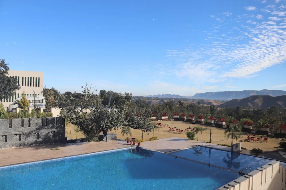 The Kumbha Residency by Trulyy - A Luxury Resort and Spa