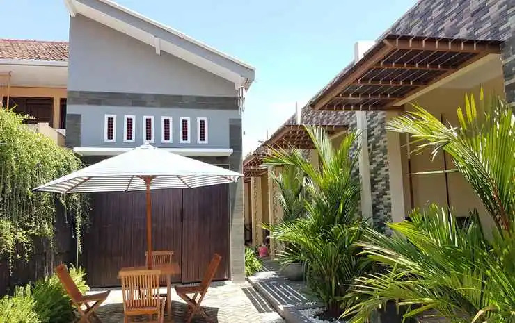 Homestay Rose Banyuwangi
