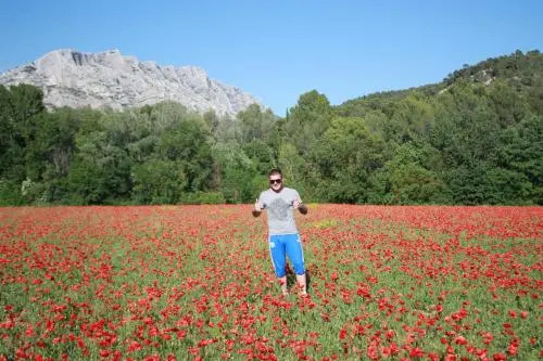 Villa Sainte Victoire Aix en Provence