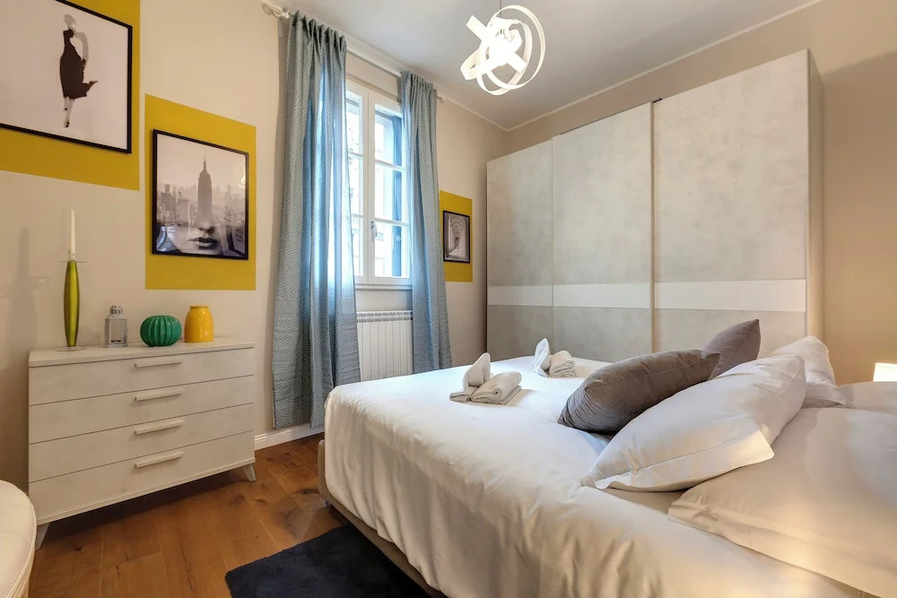Bice & Krizia Apartments by Mamo Florence