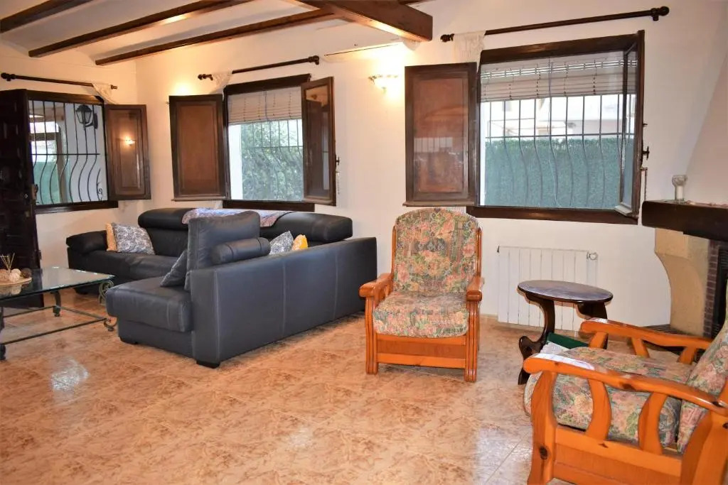 Ch325 Chalet Playa Pau Pi