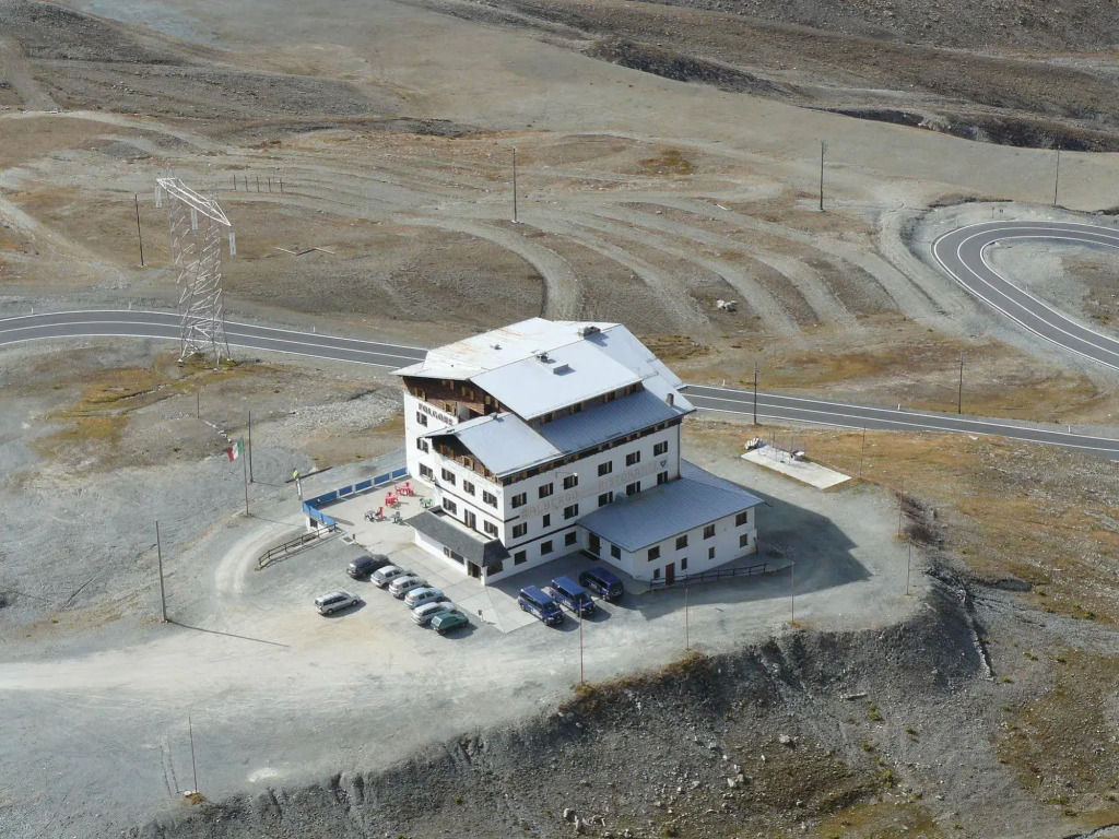 Hotel Folgore