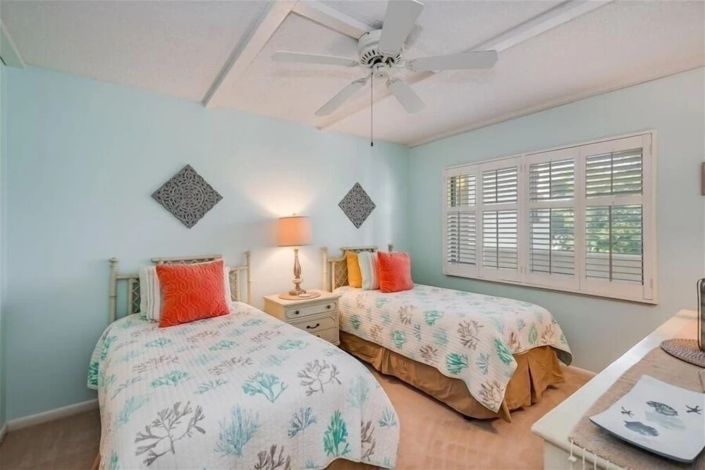 Sea Oats 236 2 Bedroom Home by RedAwning
