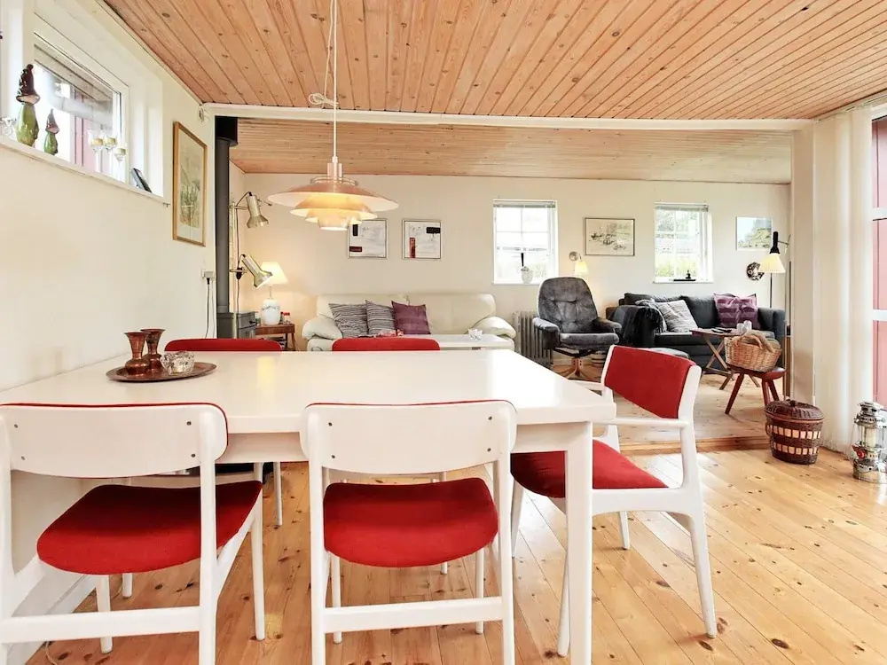 6 Person Holiday Home in Store Fuglede