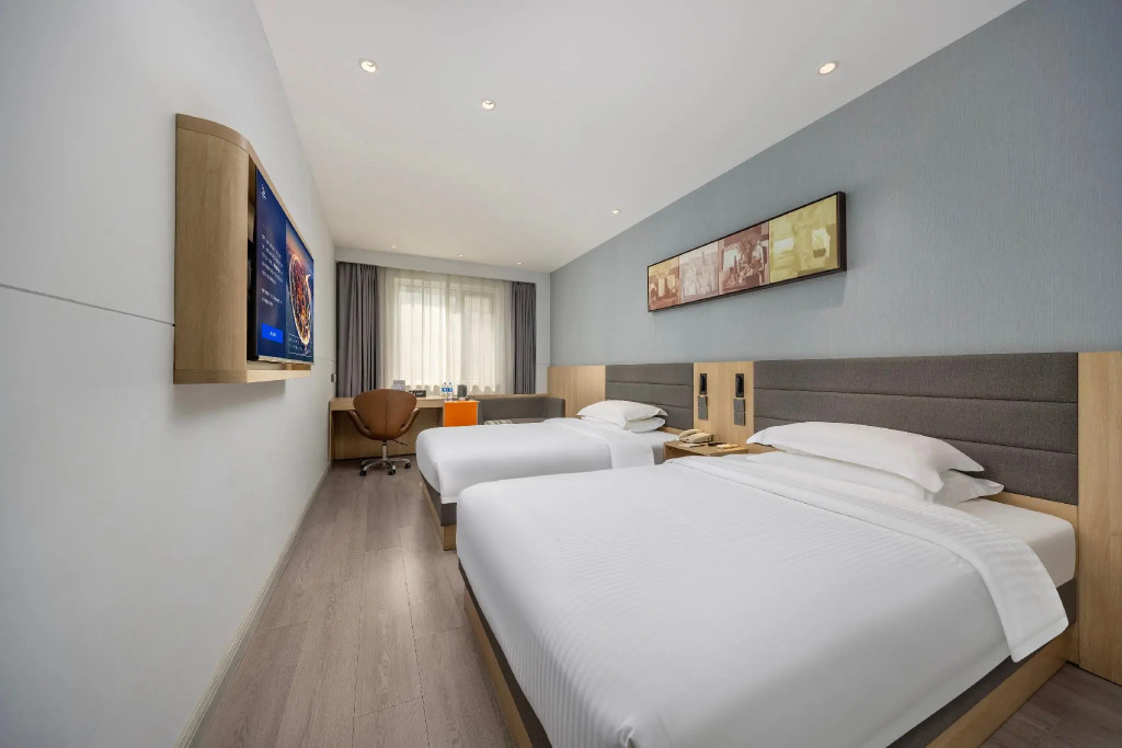 Jinjiang Inn - Nanchang Chuanshan Road