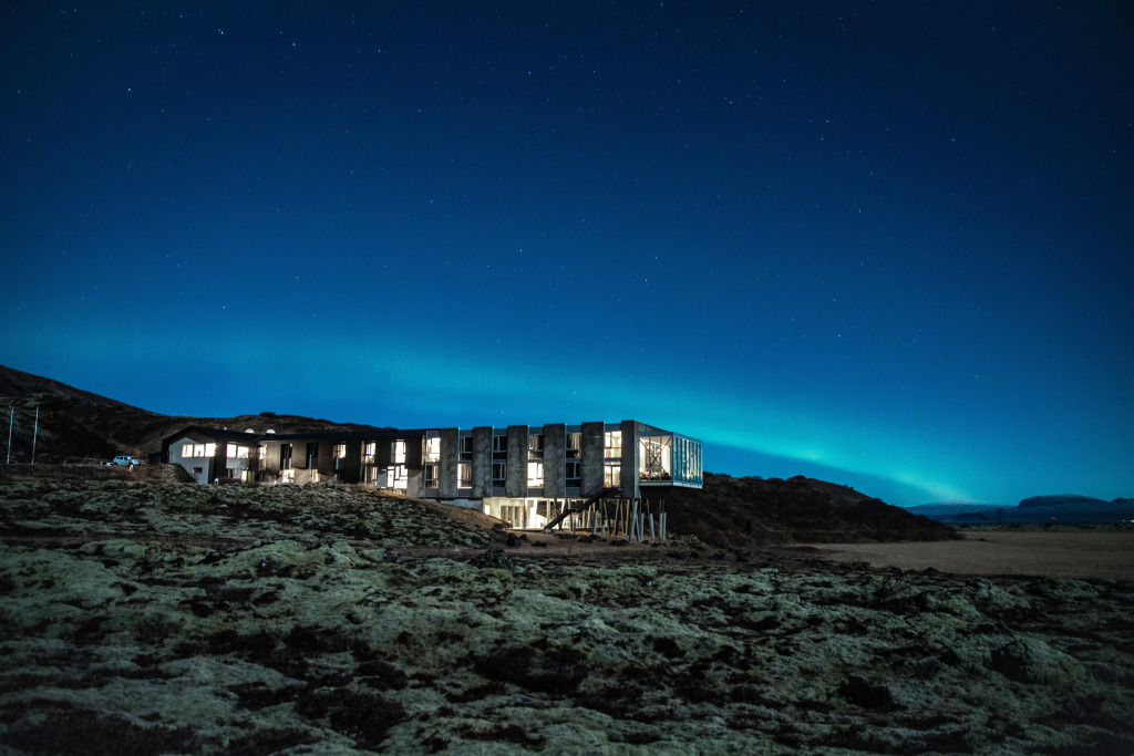 Отель ION Adventure, Nesjavellir, a Member of Design Hotels