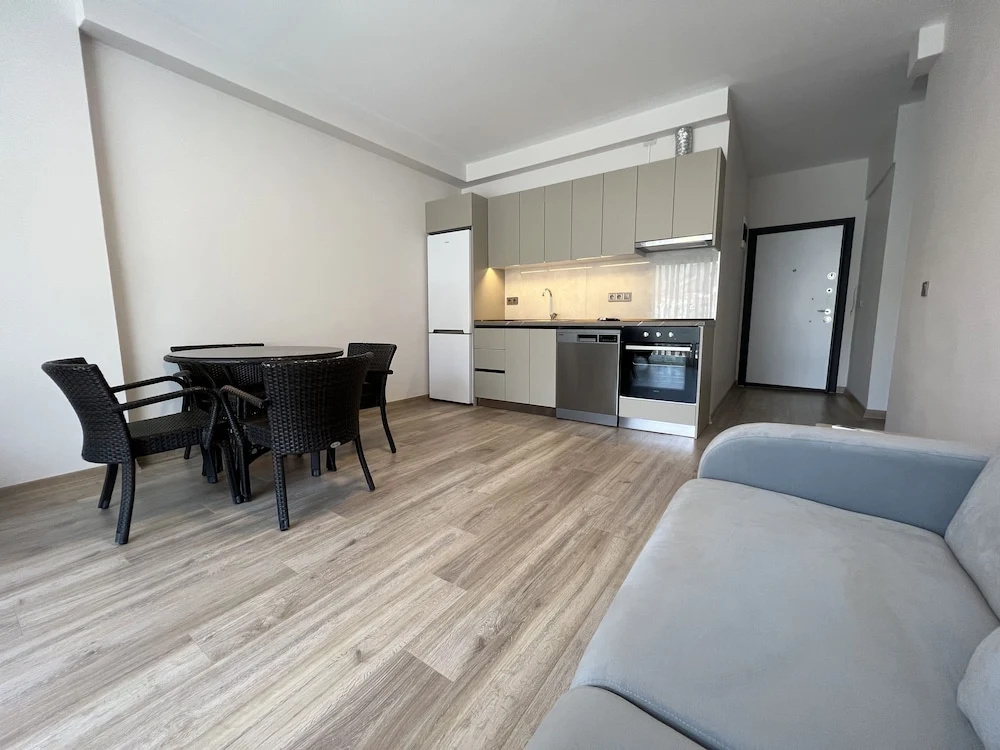 Апарт-отель White Suites Icmeler