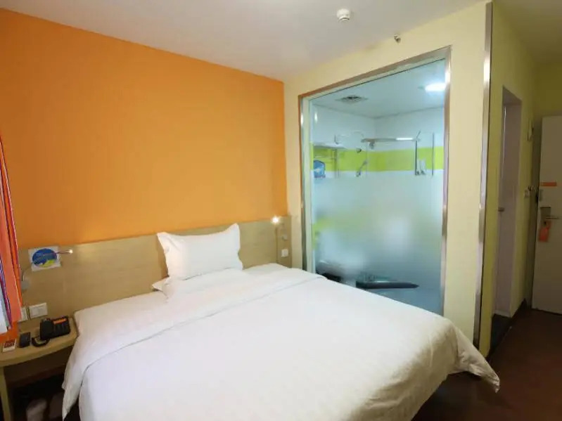 7 Days Inn Taiyuan North Avenue Wanda Square Branch