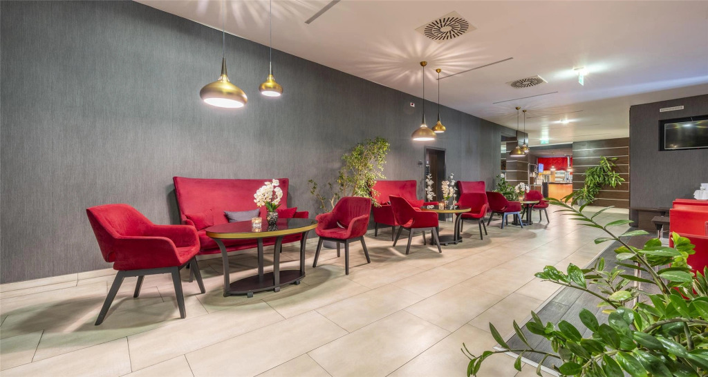 PLAZA INN Graz City