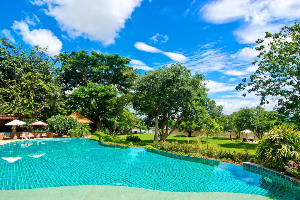 The Legend Chiang Rai Boutique River Resort and Spa