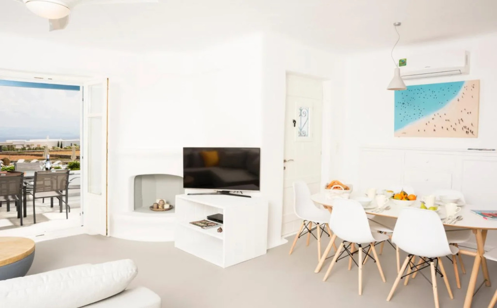 Seaside Paros Ampelas