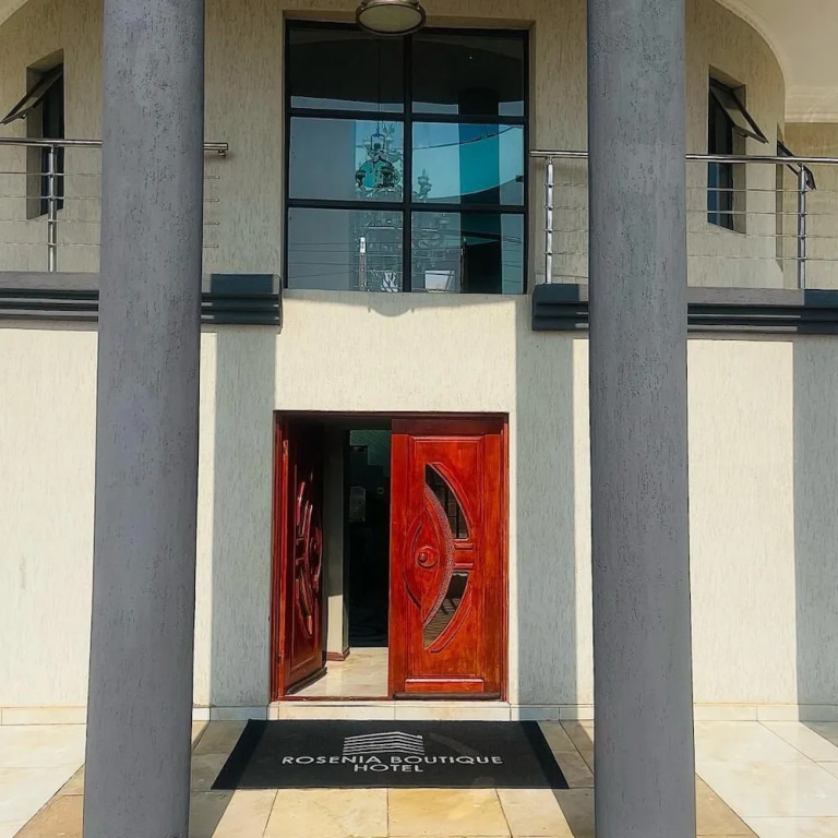 Rosenia Boutique Hotel