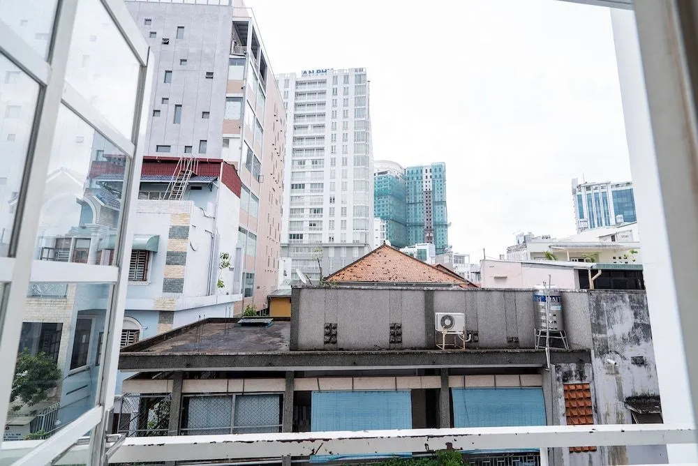 Homestay Ly Chinh Thang Studio D3