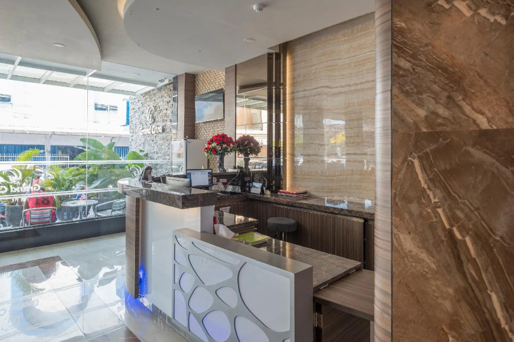 OYO 1301 Hotel Grand Citra