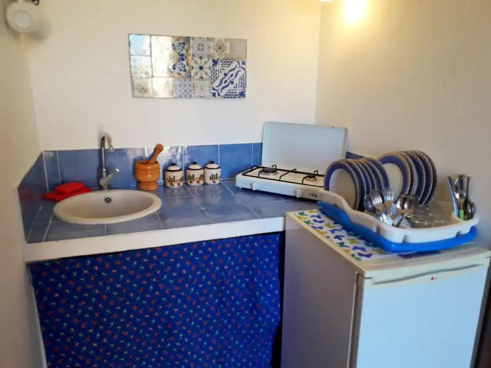 House with 2 Bedrooms in Ballata, with Wonderful Mountain View, Enclosed Garden And Wifi - 20 Km From the Beach
