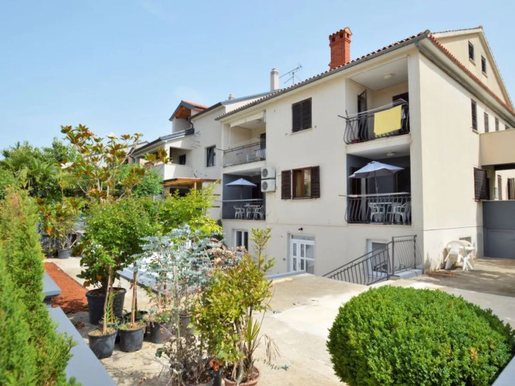 Apartment Alba Baden