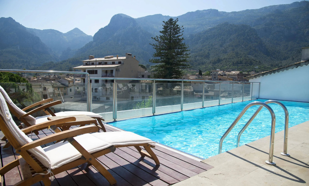 Gran Hotel Soller