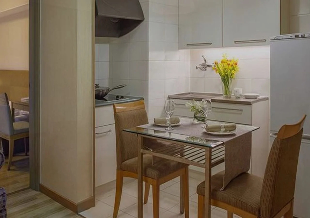 Landmark Apartment