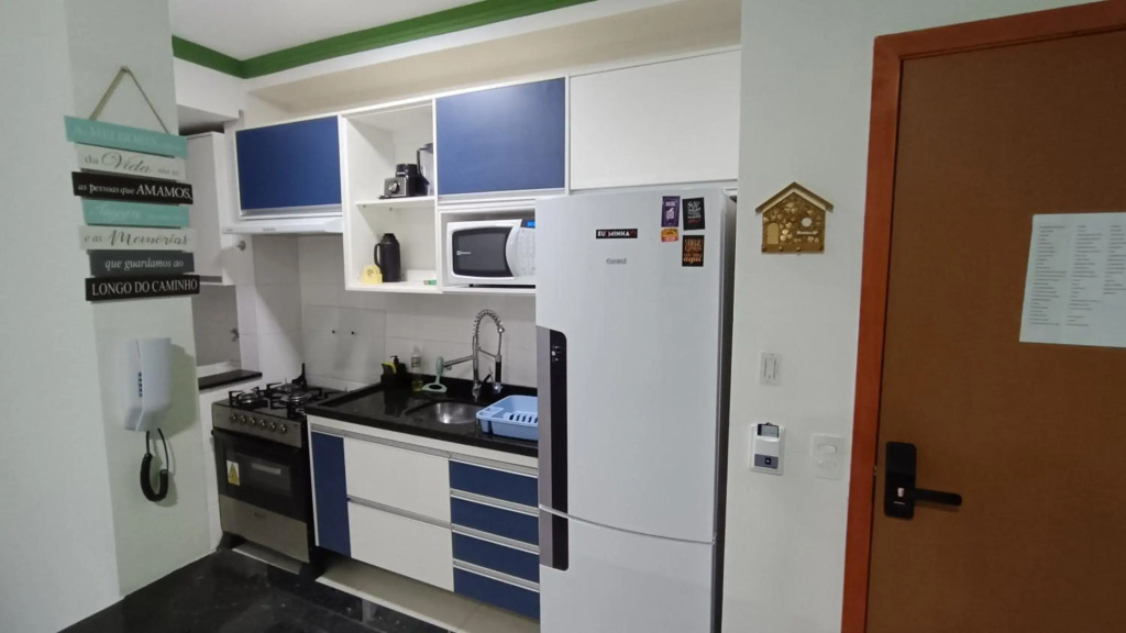Apartamento Resort Palmeiras 2 Ubatuba