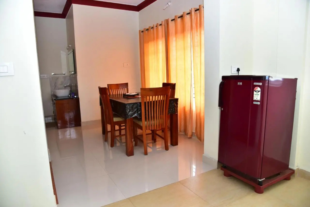 Holidayincoorg Orchid Villa