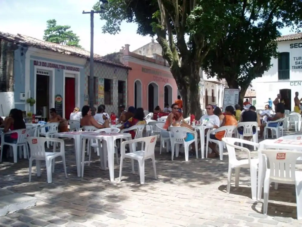 House on Itaparica Island - Ponta de Areia Beach