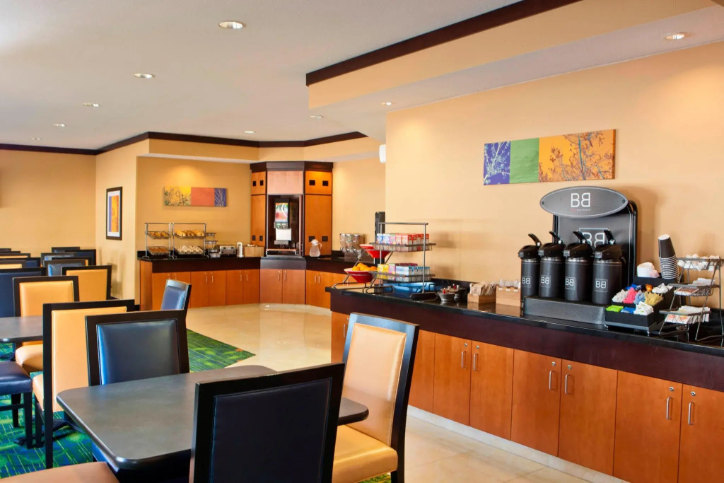 Fairfield Inn & Suites by Marriott Memphis East Galleria