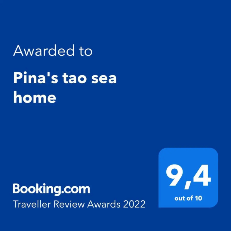 Pina's tao sea home